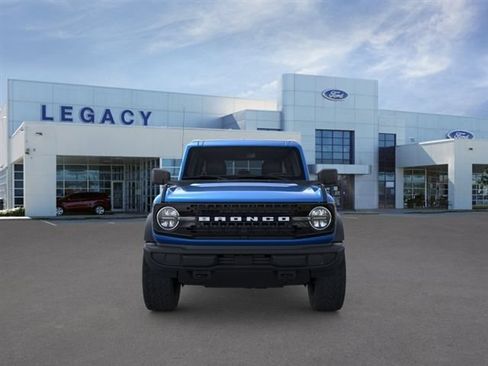 New 2026 Ford Bronco Big Bend AWD/4WD image 6