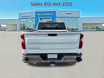 New 2026 Chevrolet Silverado 1500 LT w/ Z71 Off-Road Package