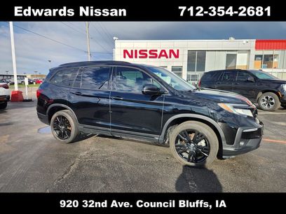 Used 2022 Honda Pilot Black Edition