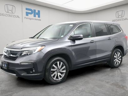 Certified 2019 Honda Pilot EX-L