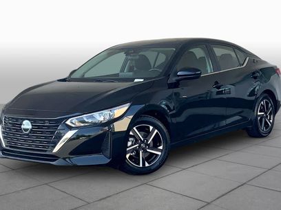 Used 2024 Nissan Sentra SV