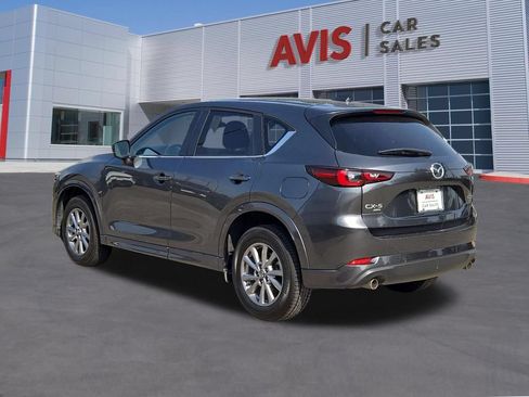 Used 2025 MAZDA CX-5 AWD 2.5 S w/ Preferred Package image 9