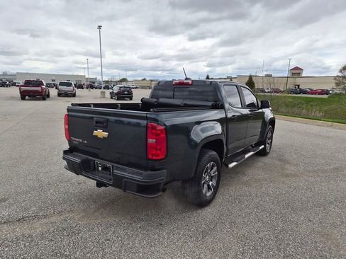 Used 2017 Chevrolet Colorado Z71 AWD/4WD image 5