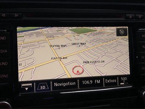 Used 2013 Volkswagen Passat 2.5 SEL FWD image 21