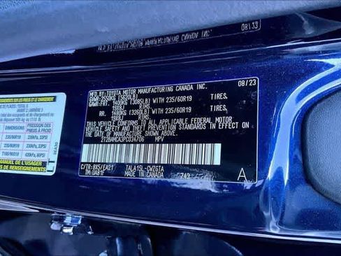 Used 2023 Lexus RX 350 Premium w/ Accessory Package AWD/4WD image 19
