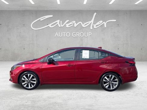 Used 2020 Nissan Versa SR FWD image 15