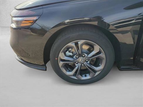 New 2025 Honda Accord EX-L image 19