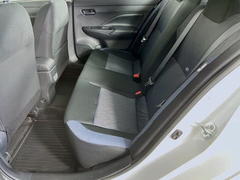 New 2025 Nissan Versa SV w/ Trunk Package FWD image 5