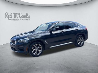 Used 2021 BMW X4 xDrive30i