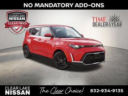 Used 2025 Kia Soul S