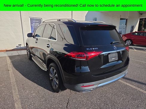 Used 2021 Mercedes-Benz GLE 350 4MATIC image 7