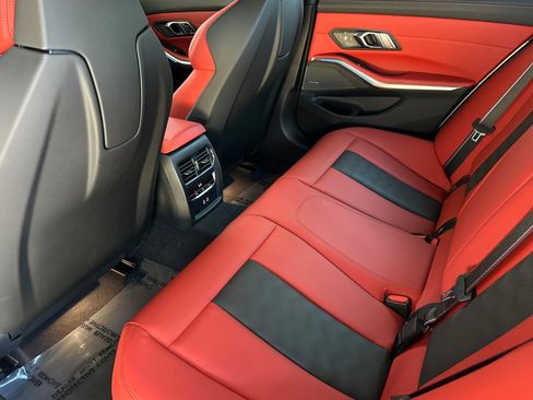 Used 2023 BMW M3 Competition w/ Executive Package AWD/4WD image 13