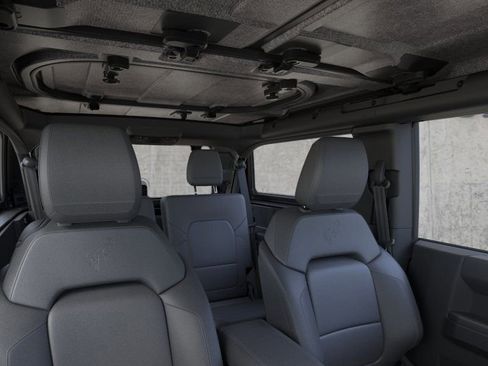 New 2026 Ford Bronco Badlands AWD/4WD image 12