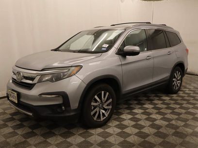 Used 2021 Honda Pilot EX-L