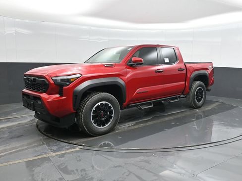 New 2026 Toyota Tacoma TRD Off-Road w/ TRD Off Road Premium Package AWD/4WD image 6