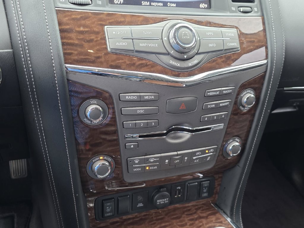 Used 2020 Nissan Armada SV w/ Driver Package AWD/4WD image 21