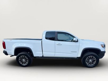 Used 2017 Chevrolet Colorado ZR2
