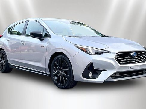 Certified 2026 Subaru Impreza RS AWD/4WD image 1