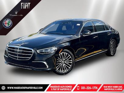 Used 2023 Mercedes-Benz S 500 4MATIC w/ Warmth & Comfort Package