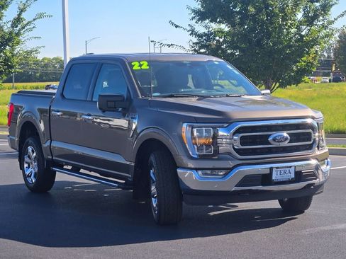 Used 2022 Ford F150 XLT w/ Equipment Group 302A High image 3