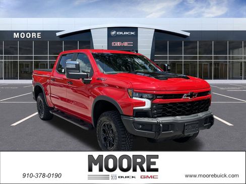 Used 2024 Chevrolet Silverado 1500 ZR2 w/ ZR2 Bison Edition image 1