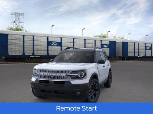 New 2026 Ford Bronco Sport Outer Banks AWD/4WD image 2