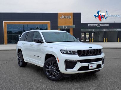 New 2026 Jeep Grand Cherokee Limited