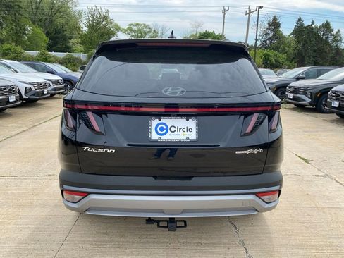 New 2026 Hyundai Tucson Limited AWD/4WD image 5