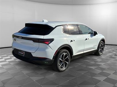 New 2026 Chevrolet Equinox EV LT