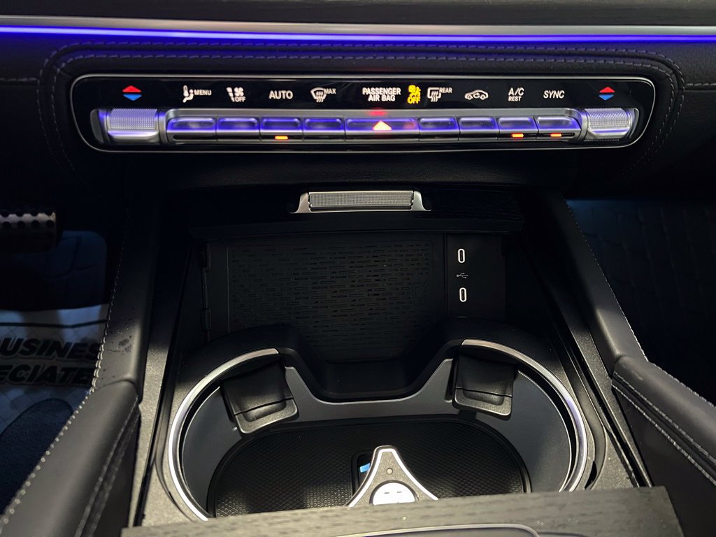 Certified 2025 Mercedes-Benz GLS 580 4MATIC image 13