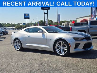 Used 2016 Chevrolet Camaro SS