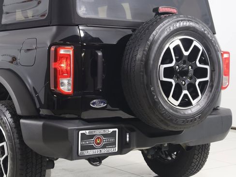 Used 2022 Ford Bronco 4-Door image 19