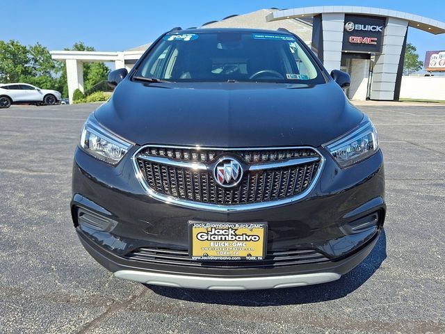 Used 2022 Buick Encore Preferred w/ Safety Package AWD/4WD image 2