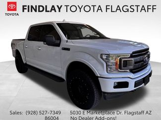 Used 2018 Ford F150 XLT w/ Equipment Group 302A Luxury AWD/4WD video 1