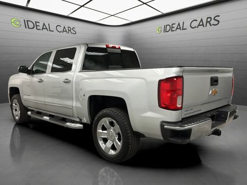 Used 2016 Chevrolet Silverado 1500 LTZ w/ Sport Package RWD image 7