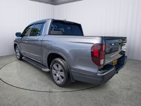 Used 2020 Honda Ridgeline RTL-E image 4