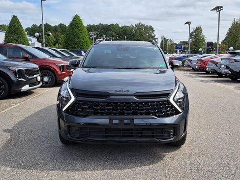 New 2025 Kia Sportage X-Line image 2