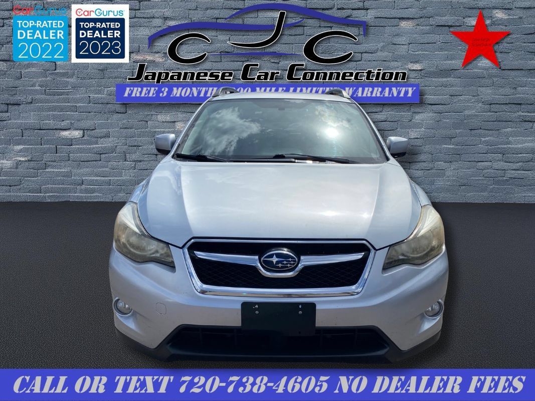 Used 2013 Subaru Crosstrek 2.0i Premium AWD/4WD image 4