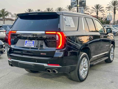 Used 2025 GMC Yukon Denali AWD/4WD image 7