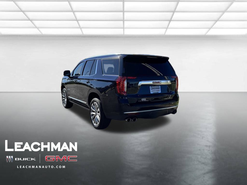 Used 2024 GMC Yukon Denali AWD/4WD image 6