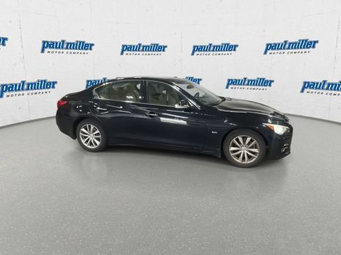 Used 2017 INFINITI Q50 3.0t Premium w/ 3.0T Premium Plus Package AWD/4WD image 13