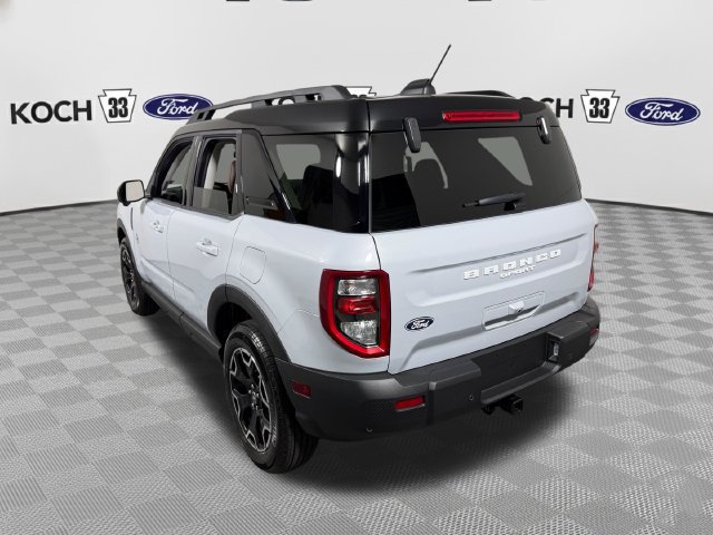 New 2026 Ford Bronco Sport Outer Banks w/ Outer Banks Tech Package+ AWD/4WD image 6