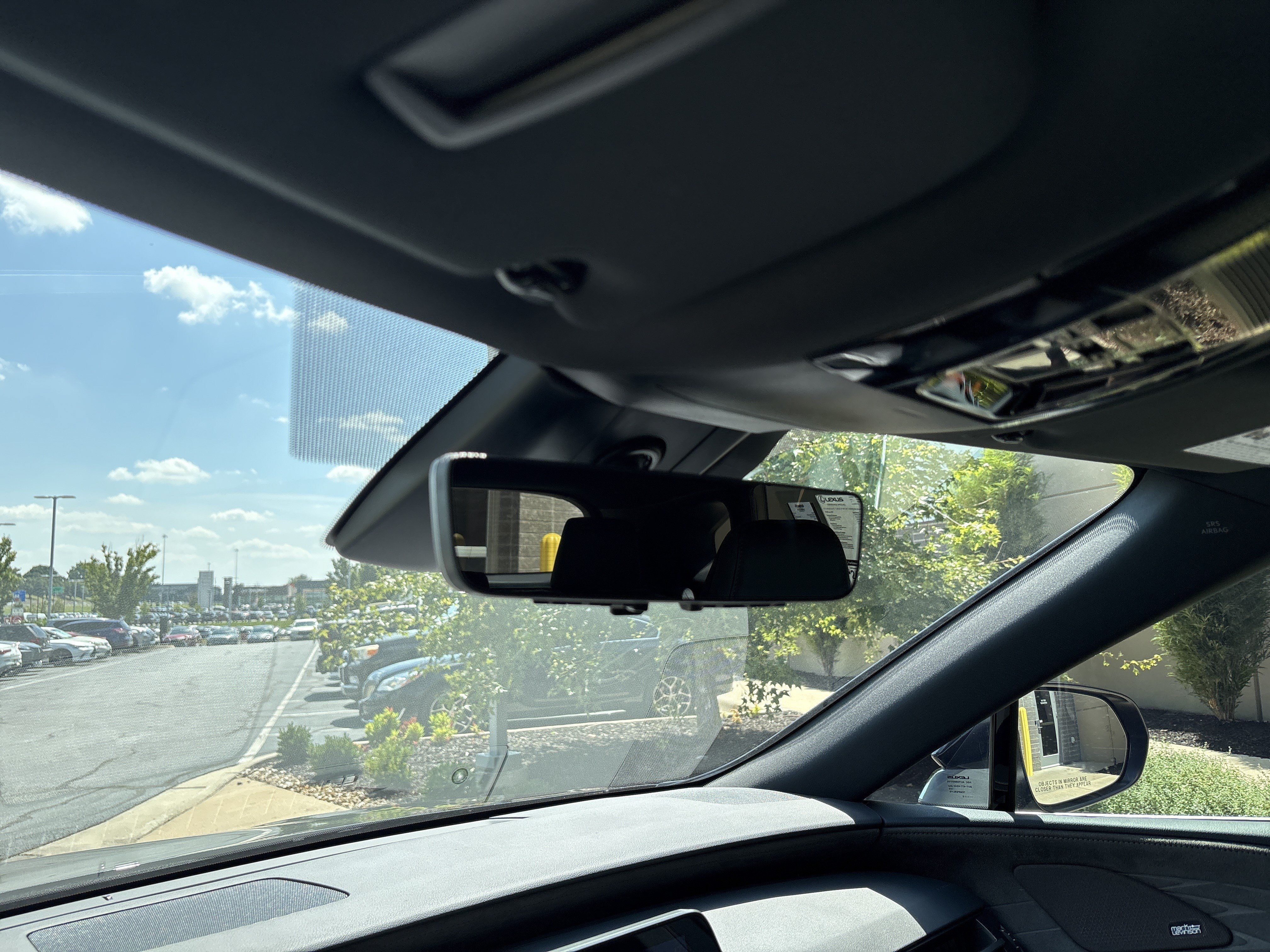 New 2026 Lexus RX 350 AWD w/ Convenience Package image 30