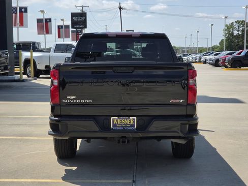 Used 2026 Chevrolet Silverado 1500 RST RWD image 6