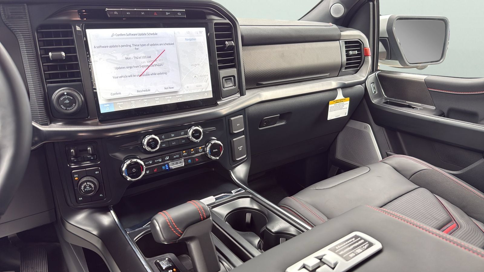 New 2026 Ford F150 Raptor AWD/4WD image 19