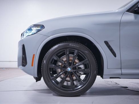 Used 2023 BMW X3 sDrive30i w/ M Sport Package RWD image 2