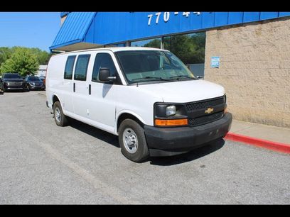 Used 2017 Chevrolet Express 2500