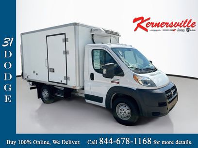 Used 2018 RAM ProMaster 3500