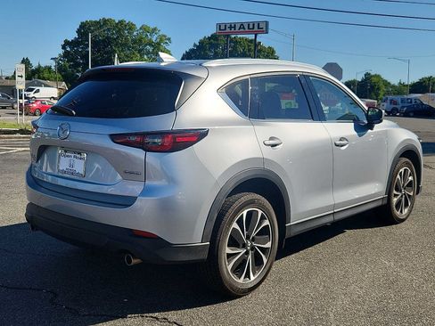 Used 2023 MAZDA CX-5 AWD 2.5 S w/ Premium Plus Pkg image 6