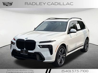 Used 2023 BMW X7 xDrive40i w/ Executive Package